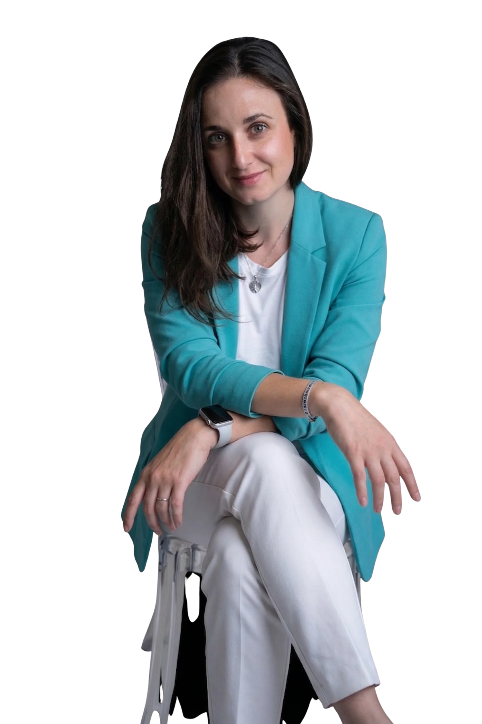 Veronika Novotná, HR s Veronikou